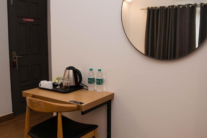 Imagen de la habitación del Hotel Vemara. Foto 9