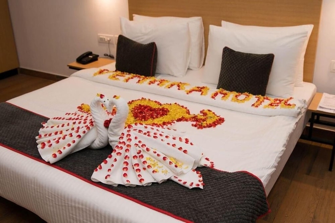 Imagen de la habitación del Hotel Vemara. Foto 10