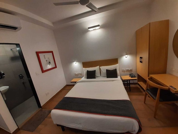 Imagen de la habitación del Hotel Vemara. Foto 13