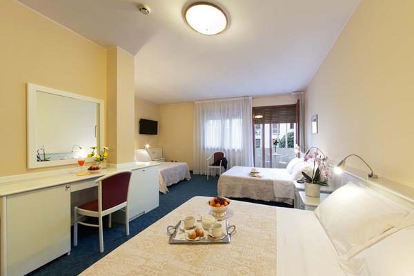 Imagen general del Hotel Vena D'oro. Foto 2