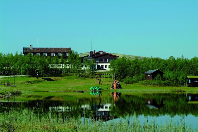 Imagen general del Hotel Venabu Fjellhotell. Foto 1