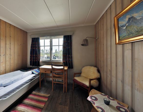 Imagen de la habitación del Hotel Venabu Fjellhotell. Foto 4
