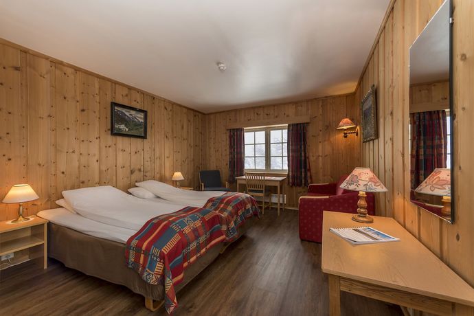 Imagen de la habitación del Hotel Venabu Fjellhotell. Foto 5