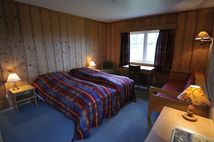 Imagen de la habitación del Hotel Venabu Fjellhotell. Foto 7
