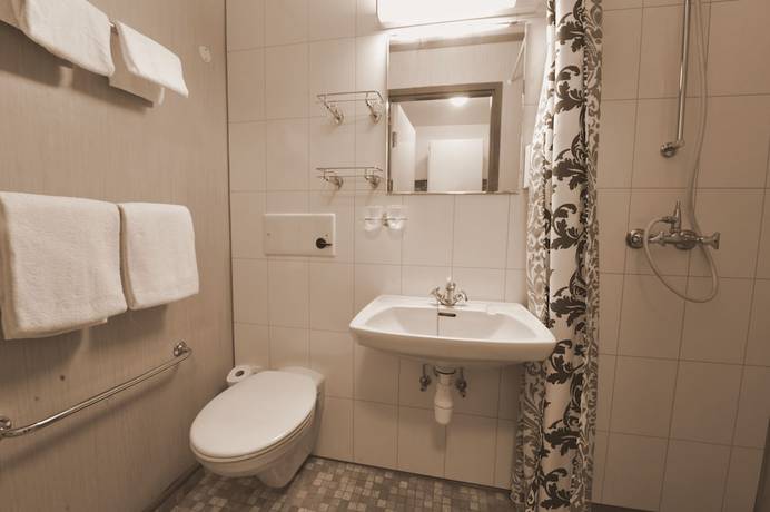 Imagen de la habitación del Hotel Venabu Fjellhotell. Foto 8