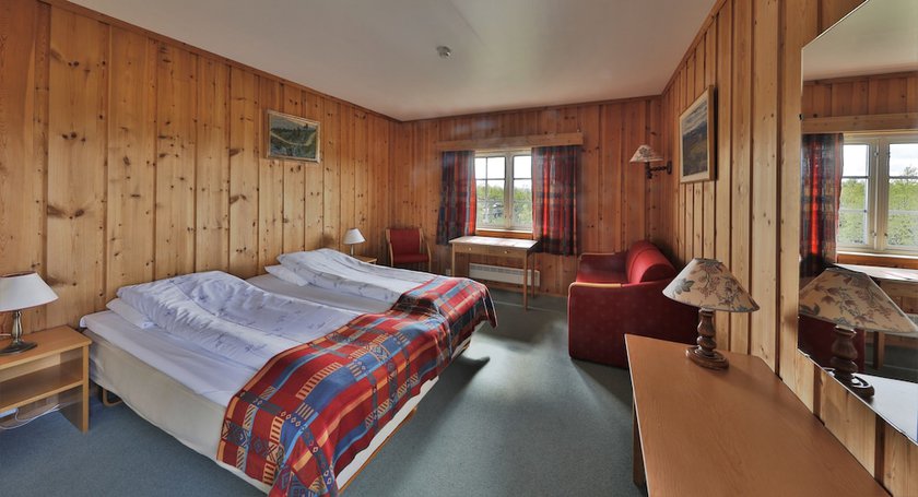 Imagen de la habitación del Hotel Venabu Fjellhotell. Foto 9