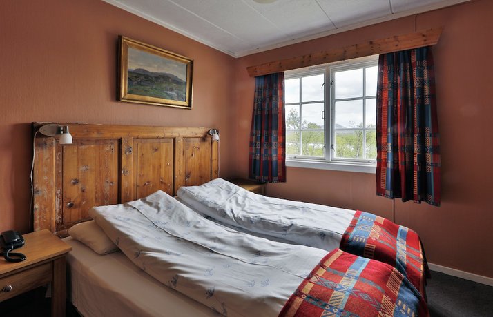 Imagen de la habitación del Hotel Venabu Fjellhotell. Foto 11