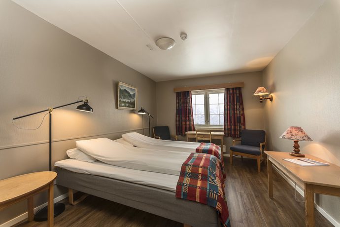 Imagen de la habitación del Hotel Venabu Fjellhotell. Foto 13
