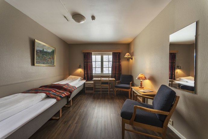 Imagen de la habitación del Hotel Venabu Fjellhotell. Foto 15