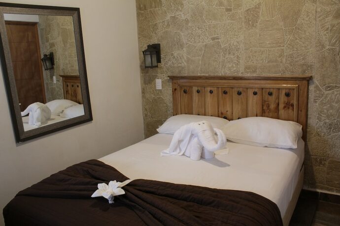 Imagen general del Hotel Venados Inn. Foto 3