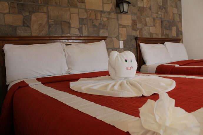 Imagen general del Hotel Venados Inn. Foto 4