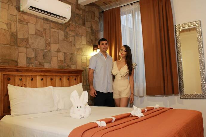 Imagen general del Hotel Venados Inn. Foto 6