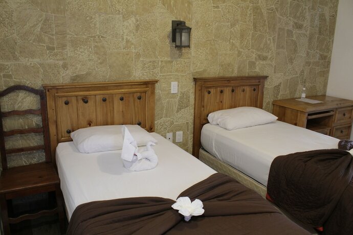 Imagen general del Hotel Venados Inn. Foto 9