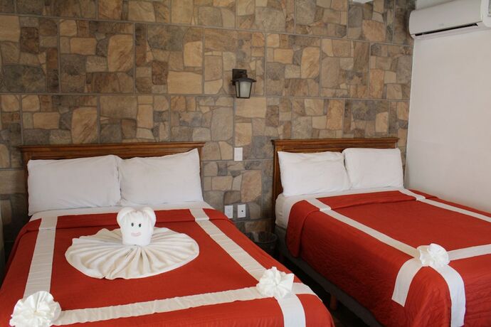 Imagen general del Hotel Venados Inn. Foto 14