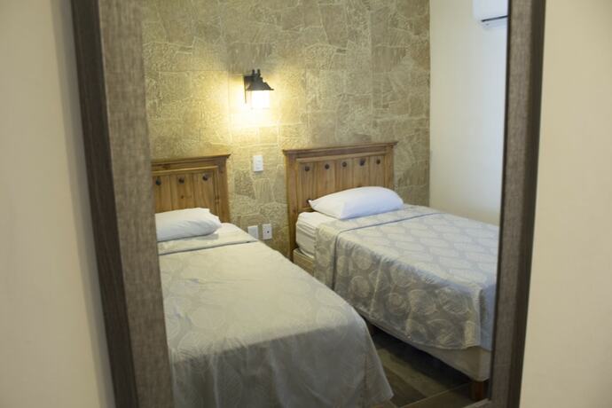 Imagen de la habitación del Hotel Venados Inn. Foto 20