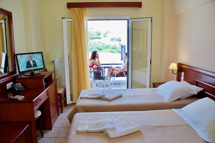 Imagen general del Hotel Venardos Hotel and Spa. Foto 2