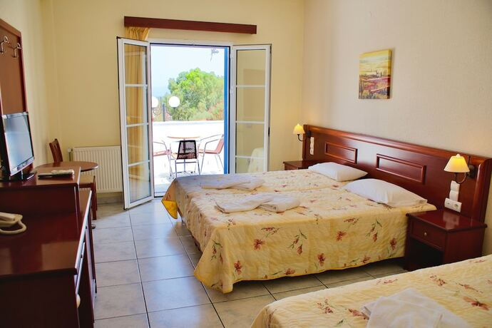 Imagen general del Hotel Venardos Hotel and Spa. Foto 3