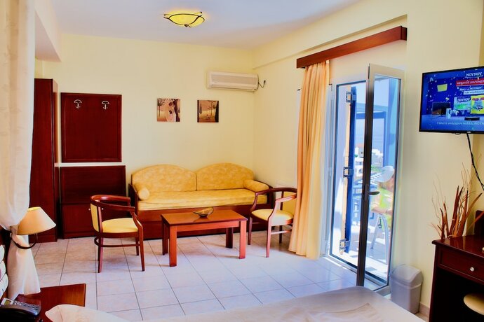 Imagen general del Hotel Venardos Hotel and Spa. Foto 7