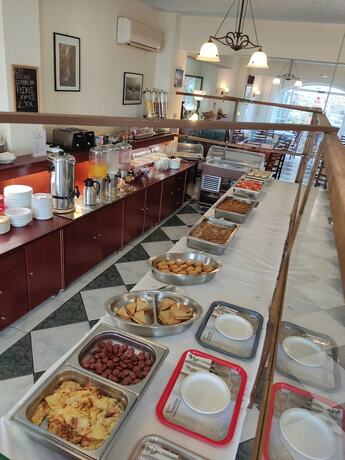 Imagen general del Hotel Venardos Hotel and Spa. Foto 8