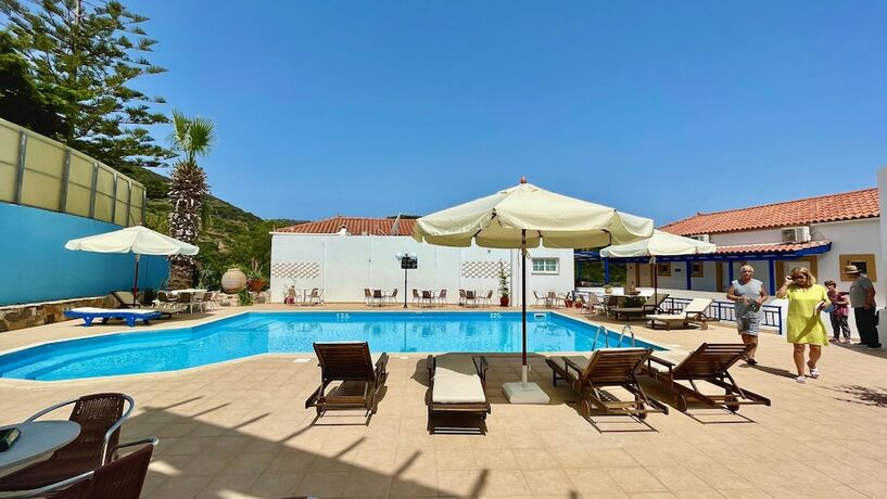 Imagen general del Hotel Venardos Hotel and Spa. Foto 10