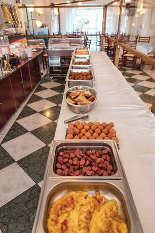 Imagen general del Hotel Venardos Hotel and Spa. Foto 12