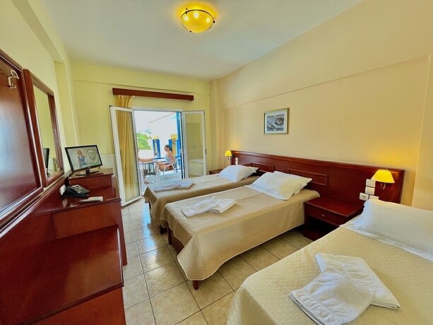 Imagen general del Hotel Venardos Hotel and Spa. Foto 13