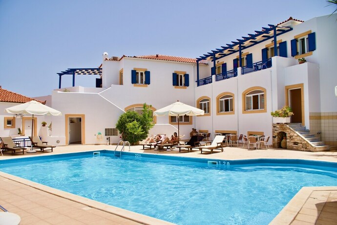 Imagen general del Hotel Venardos Hotel and Spa. Foto 15