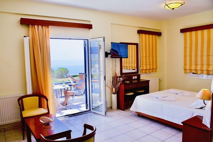 Imagen general del Hotel Venardos Hotel and Spa. Foto 16