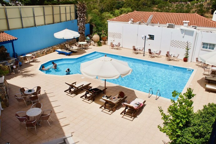 Imagen general del Hotel Venardos Hotel and Spa. Foto 18