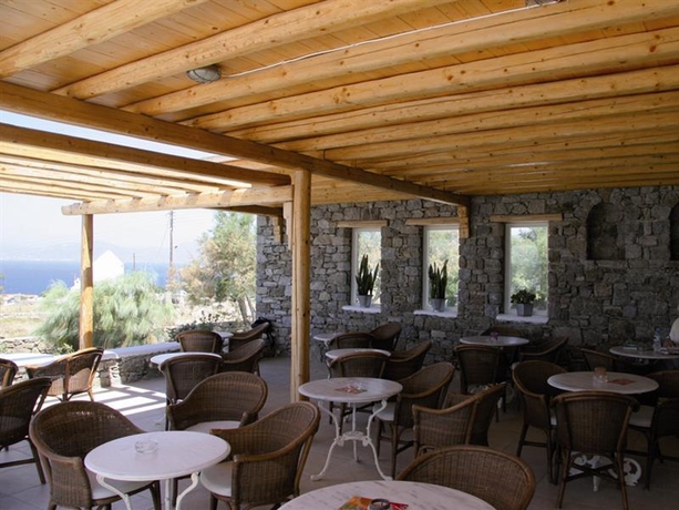 Imagen del bar/restaurante del Hotel Vencia Boutique. Foto 6