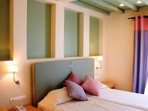 Imagen de la habitación del Hotel Vencia Boutique. Foto 9