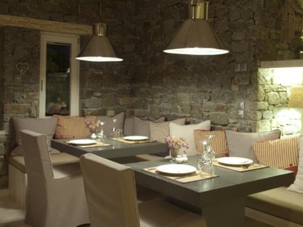 Imagen del bar/restaurante del Hotel Vencia Boutique. Foto 8