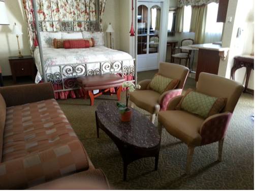 Imagen general del Hotel Vendange Carmel Inn and Suites. Foto 1
