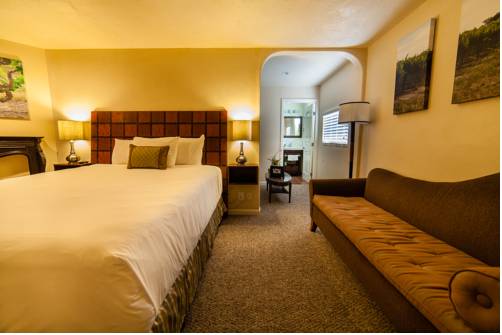 Imagen de la habitación del Hotel Vendange Carmel Inn and Suites. Foto 8