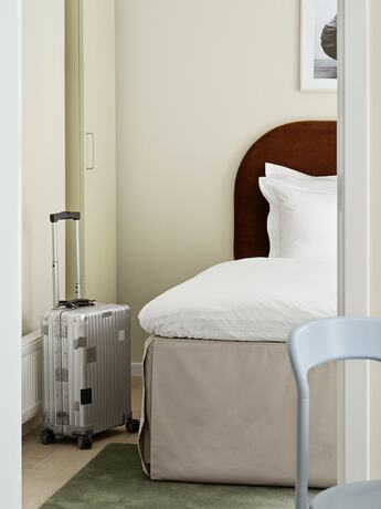 Imagen de la habitación del Hotel Venders Copenhagen. Foto 12