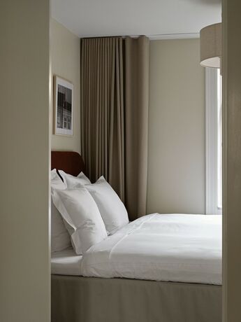 Imagen de la habitación del Hotel Venders Copenhagen. Foto 13