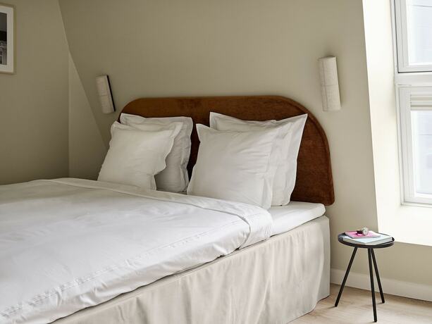 Imagen general del Hotel Venders Copenhagen. Foto 4