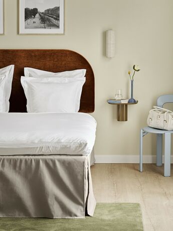 Imagen de la habitación del Hotel Venders Copenhagen. Foto 15