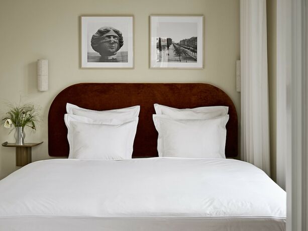 Imagen general del Hotel Venders Copenhagen. Foto 5