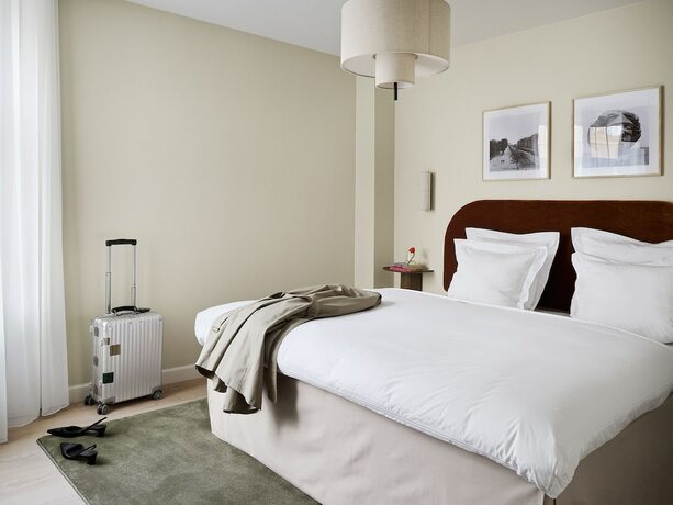 Imagen de la habitación del Hotel Venders Copenhagen. Foto 16