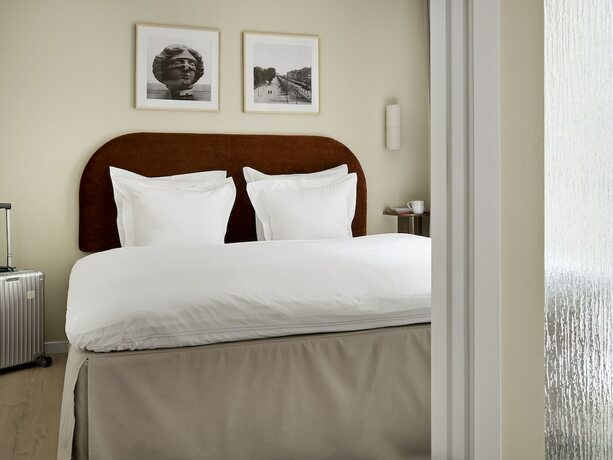 Imagen de la habitación del Hotel Venders Copenhagen. Foto 17