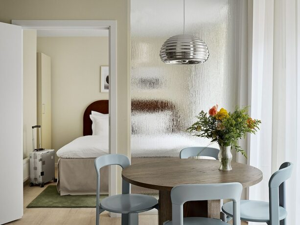 Imagen de la habitación del Hotel Venders Copenhagen. Foto 18