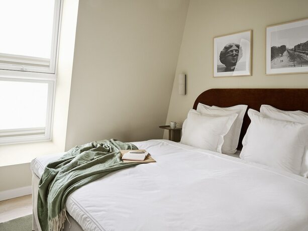 Imagen general del Hotel Venders Copenhagen. Foto 6