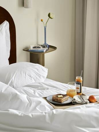 Imagen de la habitación del Hotel Venders Copenhagen. Foto 19