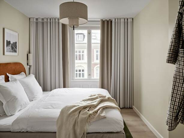 Imagen general del Hotel Venders Copenhagen. Foto 7