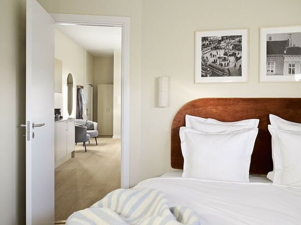 Imagen general del Hotel Venders Copenhagen. Foto 8