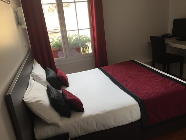 Imagen de la habitación del Hotel Vend&ocirc;me, Aix en Provence. Foto 3