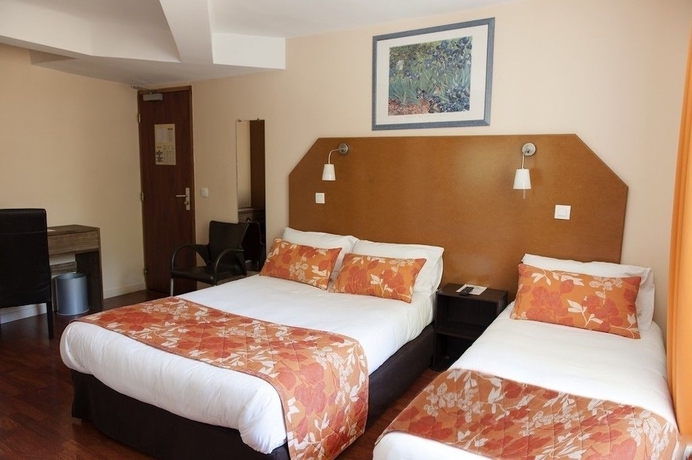 Imagen de la habitación del Hotel Vend&ocirc;me, Aix en Provence. Foto 17