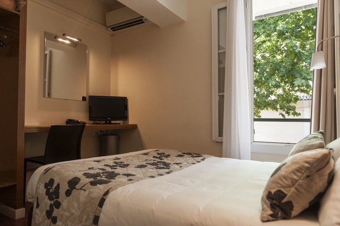 Imagen de la habitación del Hotel Vend&ocirc;me, Aix en Provence. Foto 18