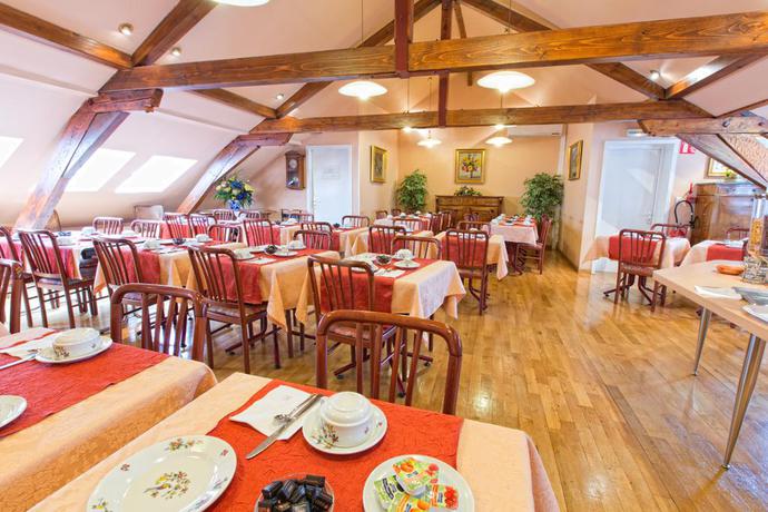 Imagen general del Hotel Vendôme, Estrasburgo. Foto 5